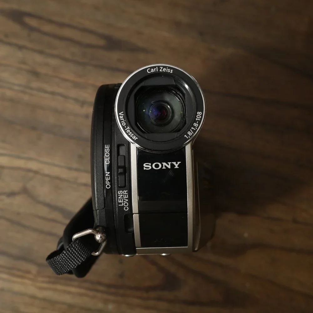 Sony DCR-DVD650